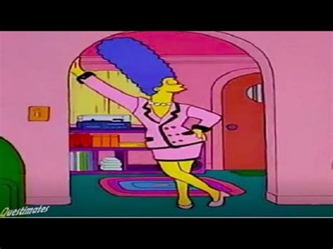 marge chanel suit dress|The Simpsons S07E14 .